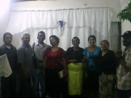 ALGUNOS HNOS DE EVANGELIO COMPLETO DE SANTIDAD