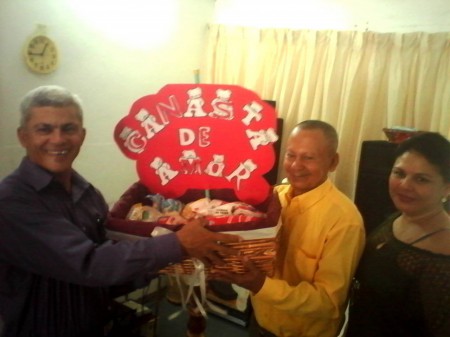 CANASTA PARA EL HNO ROBINSON